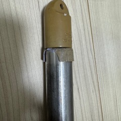 物干し竿　２本の画像