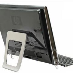 Windows 11  HP 一体型パソコンTouchSmart PC IQ500 / 大画面液晶 / タッチパネル / 大容量HDD 1TB / DVD、カメラ / Microsoft Officeの画像