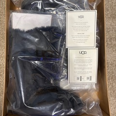 UGG Bailey Button Triplet アグ ベイリーボタン トリの画像