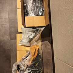 ※溶接機・溶接マスク・手袋ブラシなどセットの画像