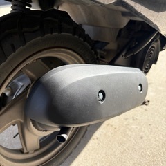 ⭐️神奈川県内送料無料⭐️グランドアクシス100 実働！動画有り！の画像