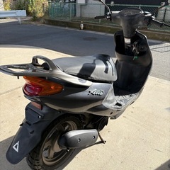 ⭐️神奈川県内送料無料⭐️グランドアクシス100 実働！動画有り！の画像