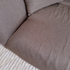 2人掛けソファの画像