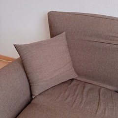 2人掛けソファの画像