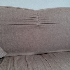 2人掛けソファの画像