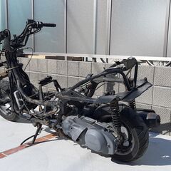 マジェスティ 4HC【書類＆純正パーツほぼあり】の画像