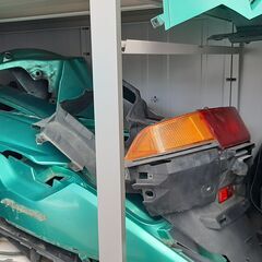 マジェスティ 4HC【書類＆純正パーツほぼあり】の画像