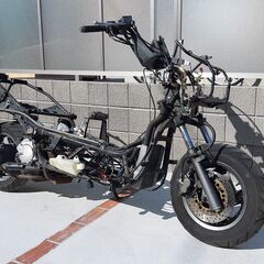 マジェスティ 4HC【書類＆純正パーツほぼあり】の画像