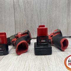 【中古】ﾐﾙｳｫｰｷｰ FPP2A2-632X ｲﾝﾊﾟｸﾄﾄﾞﾗｲﾊﾞ 振動ドリル ﾊﾞｯﾃﾘ 充電器【ハンズクラフト沖縄豊見城店】の画像