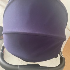 軽量4.2kg背面ベビーカーの画像