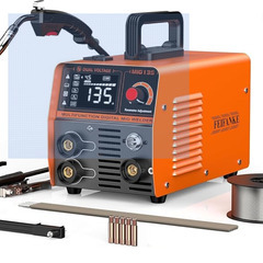 ※溶接機・溶接マスク・手袋ブラシなどセットの画像