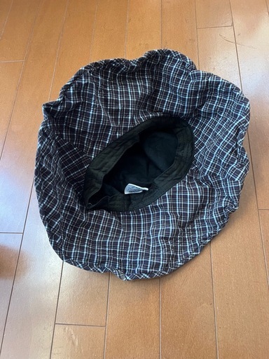 レディース　帽子　植田制帽所　美品