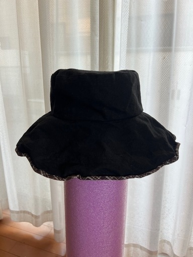 レディース　帽子　植田制帽所　美品