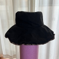 レディース　帽子　植田制帽所　美品の画像