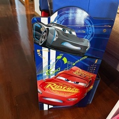 カーズ　おもちゃ箱の画像