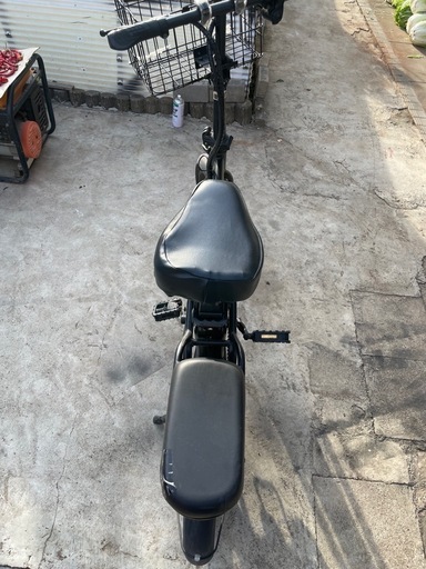 電動アシスト自転車