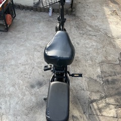 電動アシスト自転車の画像