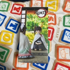 アニメ「鬼滅の刃」ちょこのせ プレミアムフィギュア ”栗落花カナヲ” -柱稽古編-<全1種>の画像