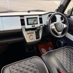 ★38万円★平成27年式・マツダ・フレア・クロスオーバー★車検付き★（スズキ・ハスラー）の画像