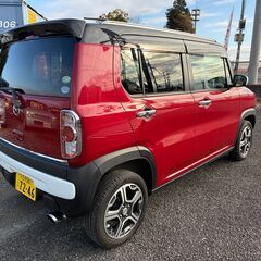★38万円★平成27年式・マツダ・フレア・クロスオーバー★車検付き★（スズキ・ハスラー）の画像