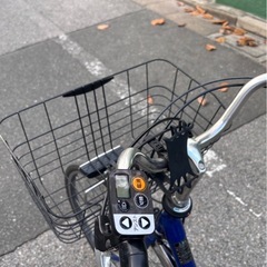 パナソニック電動自転車の画像
