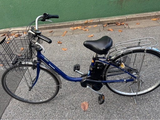 パナソニック電動自転車