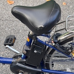 パナソニック電動自転車の画像