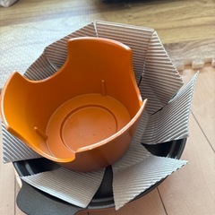 フォンデュ　グラタン鍋コンロセット、チキンラーメンどんぶりの画像