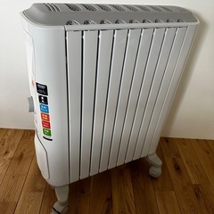 デロンギ　オイルヒーターの画像