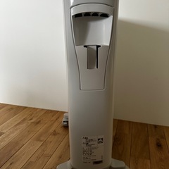 デロンギ　オイルヒーターの画像