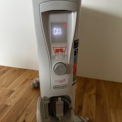 デロンギ　オイルヒーターの画像