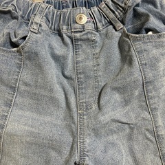 ジーパン150cmの画像