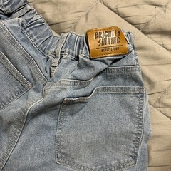 ジーパン150cmの画像