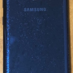 早い者勝ち‼️Samsungスマホ　A20 32G‼️ハイスペック仕様にしました‼️お取り引き🉑の画像