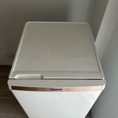 【引取希望】 パナソニック ノンフロン冷凍冷蔵庫 NR-B147W-W形 148Lの画像