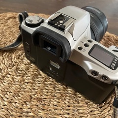 キャノン　EOS Kiss フィルム一眼レフカメラの画像