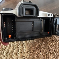 キャノン　EOS Kiss フィルム一眼レフカメラの画像