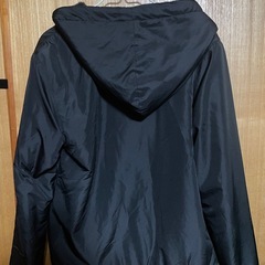 Champion✨️ジャケット黒の画像