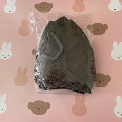 使い捨てマスクの画像