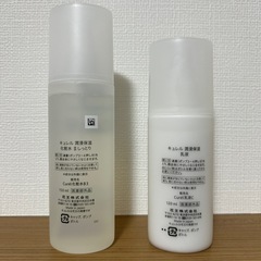 キュレル　浸透保湿　化粧水Ⅱ しっとり　乳液の画像