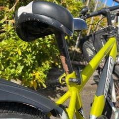 20インチ　自転車　　の画像