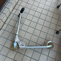 キックスクーターの画像