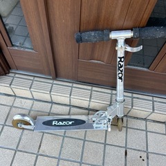 キックスクーターの画像