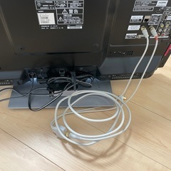 32インチテレビあげますの画像