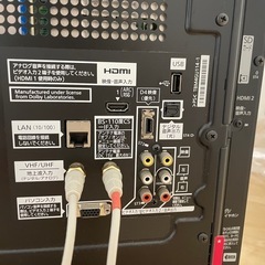 32インチテレビあげますの画像