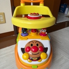 アンパンマン玩具の画像