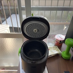 炊飯器の画像