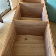 畳ベンチ（収納付き）の画像