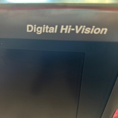 40型TV シャープ 訳ありの画像