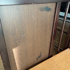 ベビーベッドの画像